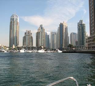 Dubai marina