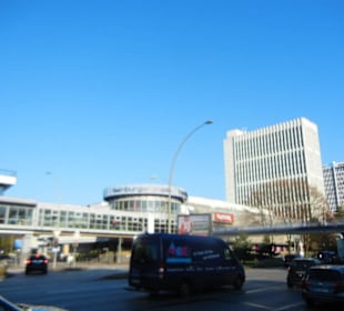 Shoppingcenter Hamburger Meile