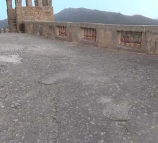 Wallfahrtskirche Santuari de Sant Salvador