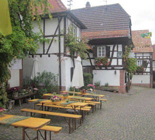 Winzergasse Gleiszellen