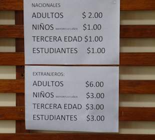 Zwei Klassen bei den Preisen