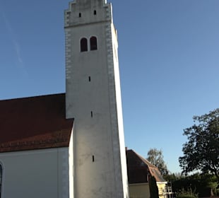 Katholische Pfarrkirche St. Georg Hailtingen