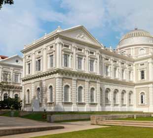 National Museum Singapur
