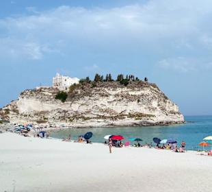 Altstadt Tropea in Tropea