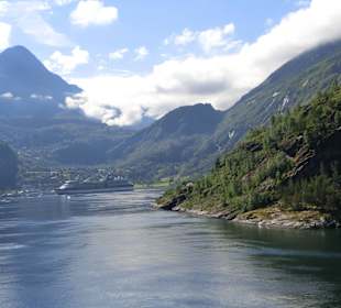 Geirangerfjord