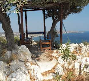 Profitis Amos, Faliraki