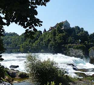 Tolles Naturschauspiel