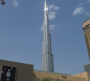 Burj Khalifa