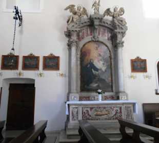 Franziskanerkloster St. Clair