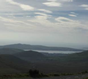 Aussicht vom Connor Pass