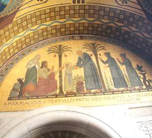 Abtei Montecassino