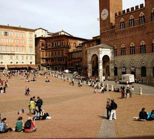 Piazza del Campo
