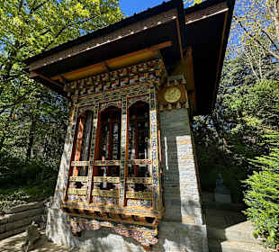 Nepal-Himalaya-Pavillon