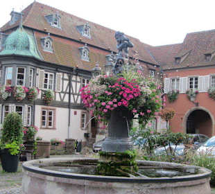 Impressionen der Altstadt Barr