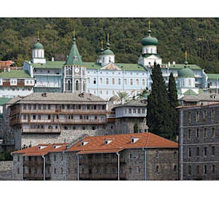 Berg Athos - "Holidays and more"