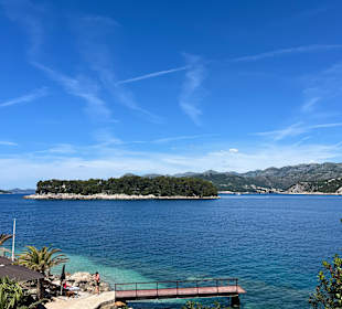 Wandern Dubrovnik