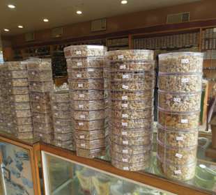 Verpackter Weihrauch