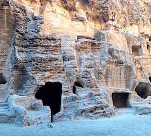 Siq al-Barid - Kleines Petra