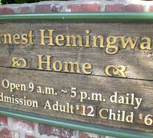 Hemmingway Home