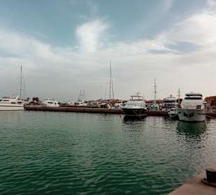 Yachthafen Hurghada