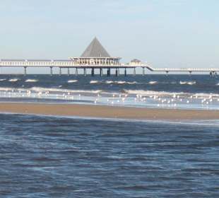 Seebrücke Heringsdorf