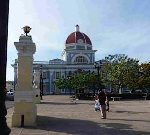 Altstadt Cienfuegos