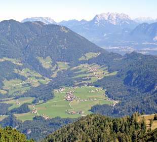 Wandern Brandenberg