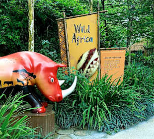 Singapur Zoo