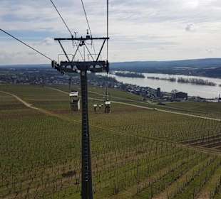 Seilbahn Rüdesheim 