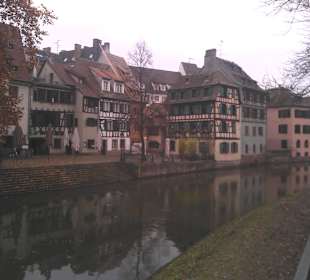 Stare miasto Strasburg