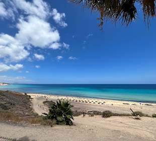Strand Playa de Esquinzo / Playa de Butihondo