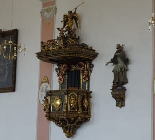 Stadtpfarrkirche St. Blasius