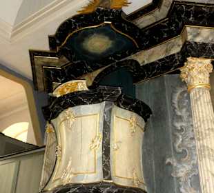 Kanzel der Zionskriche