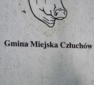 Stadtwappen  Schlochau 