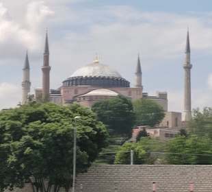 Hagia Sophia / Ayasofya