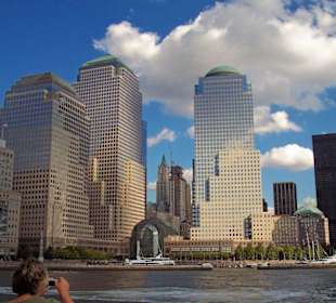 World Trade Center Side