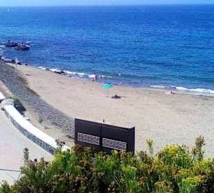 Strand Meloneras in Meloneras