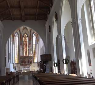 Katholische Pfarrkirche St. Salvator