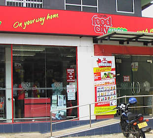 Supermarkt - Food City