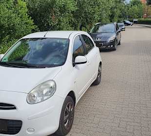 Lieber eine Straße für Rettungseinsatz blockieren 