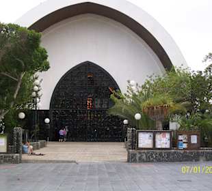 Ökumenische Kirche in Playa de Ingles