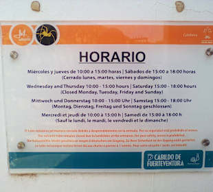 Cueva del Llano in Villaverde