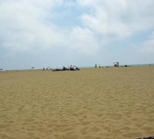 Strand von Bibione 06-2010