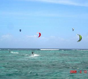 Strand Le Morne Brabant