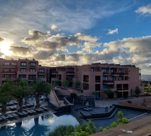 Ausblick Barcel Tenerife San Miguel De Abona Holidaycheck