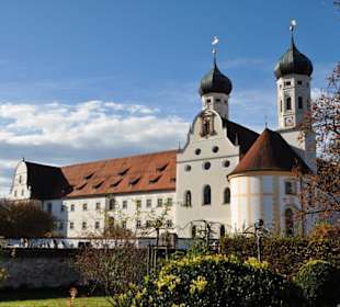Kloster Benediktbeuern