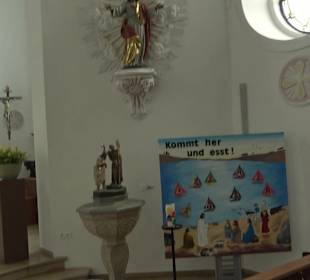 Kirche St. Elisabeth Ohmenheim