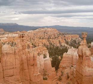 Bryce Canyon NP