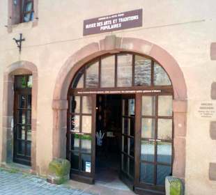 Historischer Rundweg La Petite Pierre