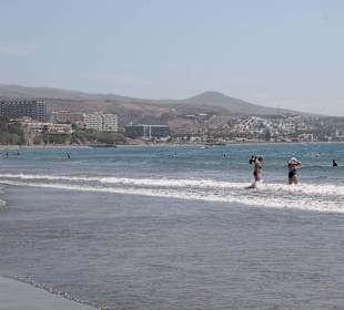 Strand Playa del Ingles